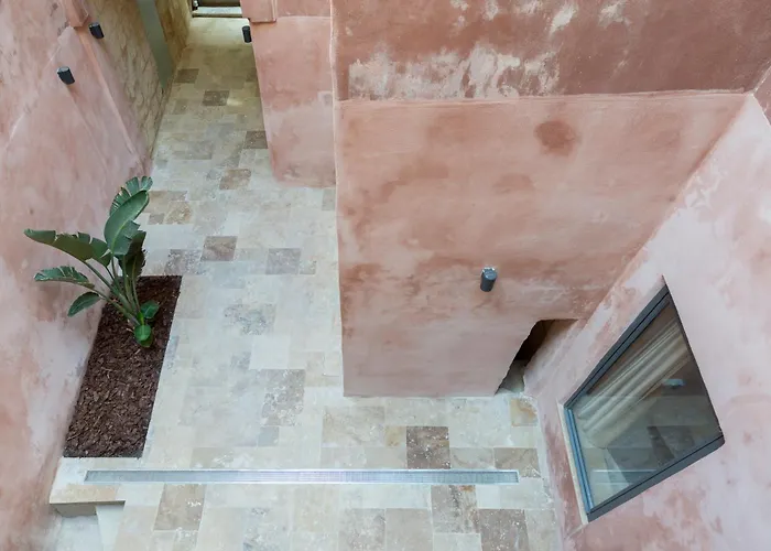 Medieval Knights House 1st Fl App With Sea View At The Marina Senglea