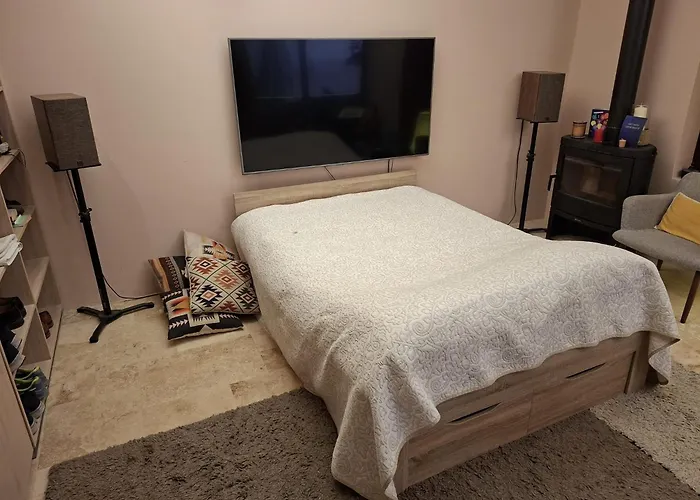 Medieval Knights House 1st Fl App With Sea View At The Marina Senglea