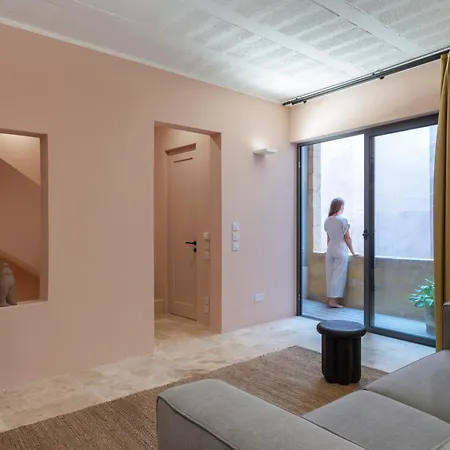 Deluxe Room With Balcony And Seaview At The Marina With Shared Bathroom